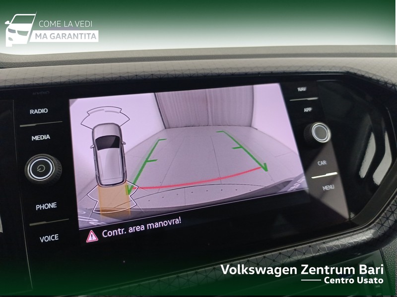 Volkswagen T-Cross 1.0 tsi advanced 110cv - 11