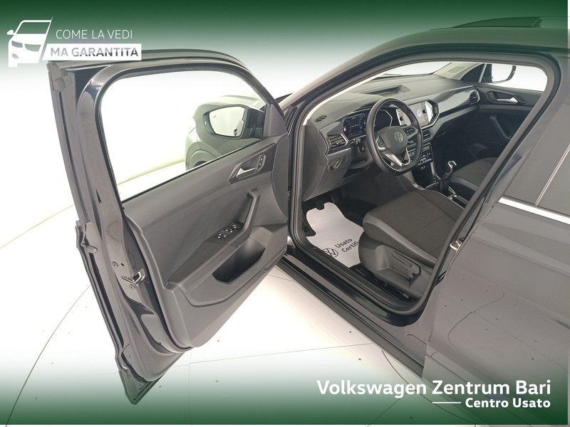 Volkswagen T-Cross 1.0 tsi advanced 110cv - 12