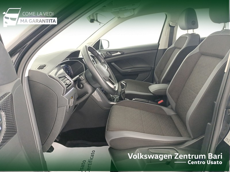 Volkswagen T-Cross 1.0 tsi advanced 110cv - 13