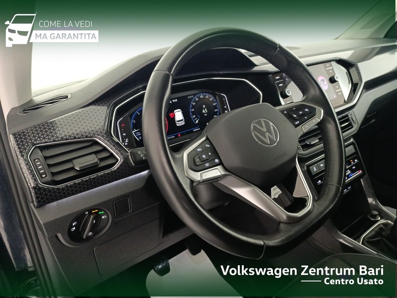 Volkswagen T-Cross 1.0 tsi advanced 110cv - 14