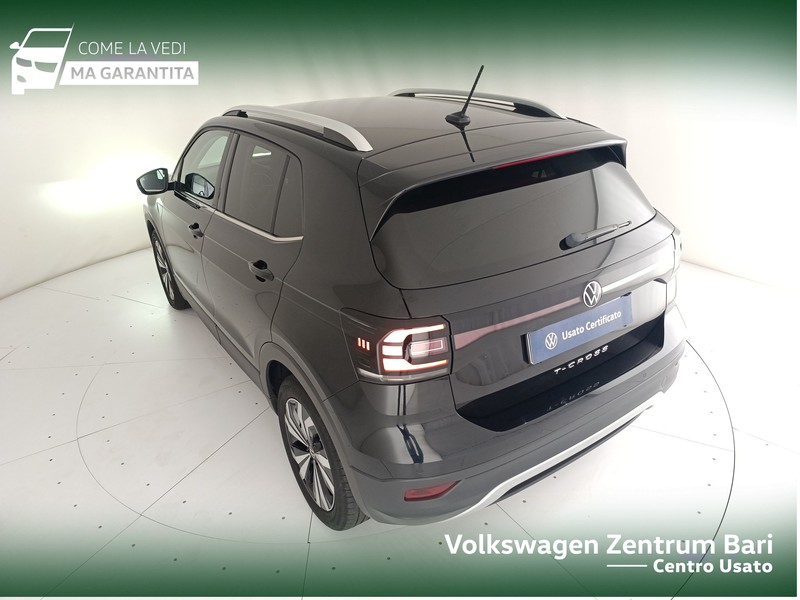 Volkswagen T-Cross 1.0 tsi advanced 110cv - 15
