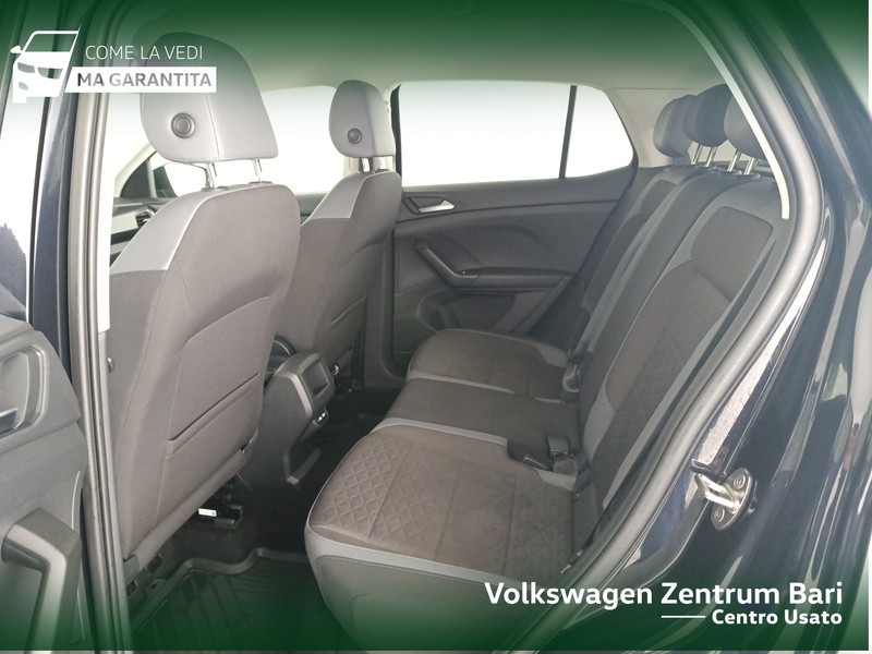 Volkswagen T-Cross 1.0 tsi advanced 110cv - 16