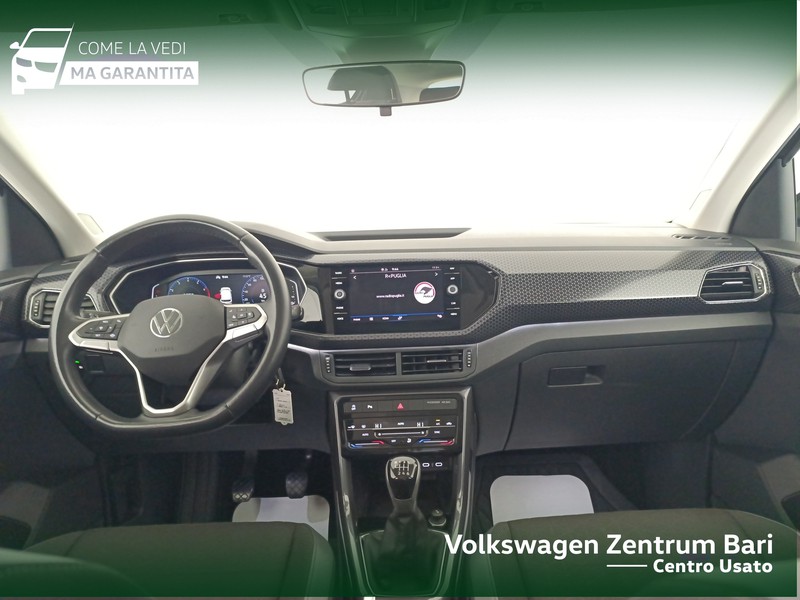 Volkswagen T-Cross 1.0 tsi advanced 110cv - 17