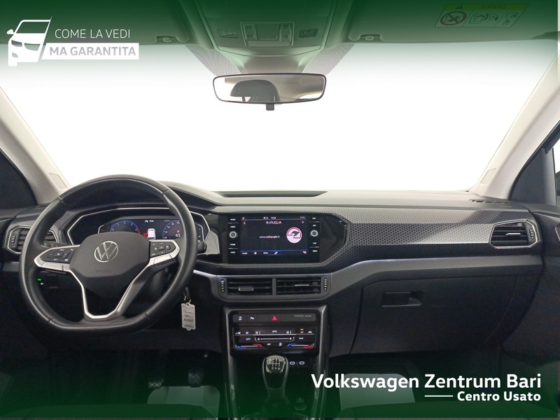 Volkswagen T-Cross 1.0 tsi advanced 110cv - 18