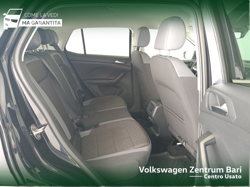 Volkswagen T-Cross 1.0 tsi advanced 110cv - 21