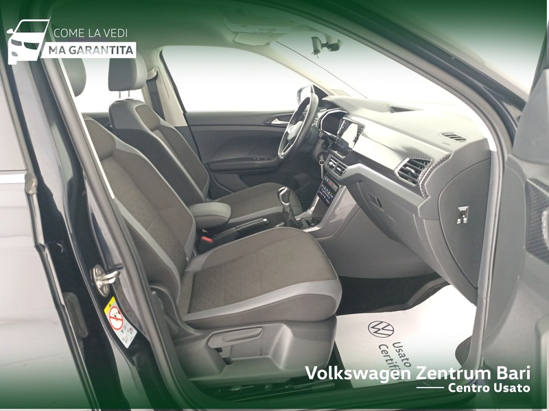 Volkswagen T-Cross 1.0 tsi advanced 110cv - 22