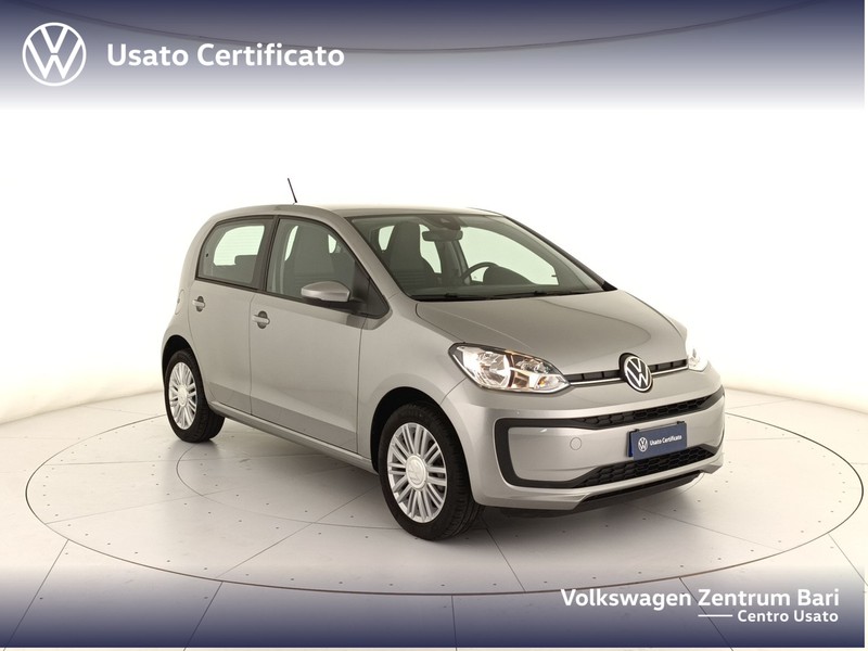 Volkswagen up! 5p 1.0 evo move 65cv - 4