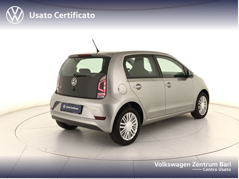 Volkswagen up! 5p 1.0 evo move 65cv - 6