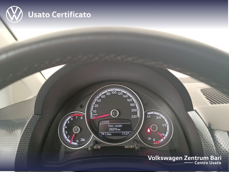 Volkswagen up! 5p 1.0 evo move 65cv - 10