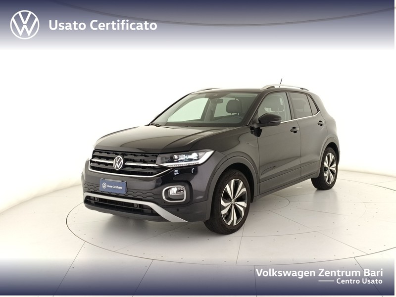 Volkswagen T-Cross 1.0 tsi advanced 110cv - 1