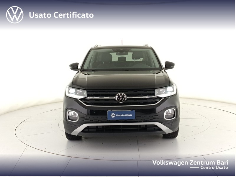 Volkswagen T-Cross 1.0 tsi advanced 110cv - 3