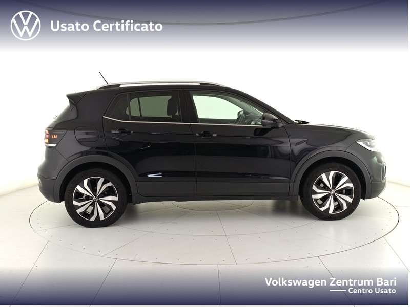 Volkswagen T-Cross 1.0 tsi advanced 110cv - 5