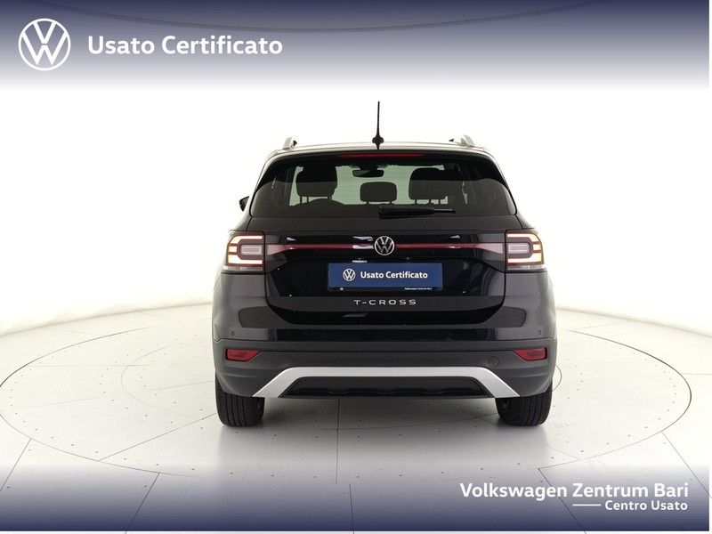 Volkswagen T-Cross 1.0 tsi advanced 110cv - 7