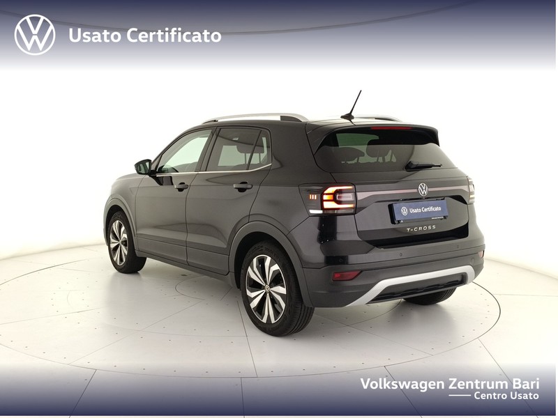 Volkswagen T-Cross 1.0 tsi advanced 110cv - 8