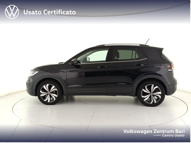 Volkswagen T-Cross 1.0 tsi advanced 110cv - 9