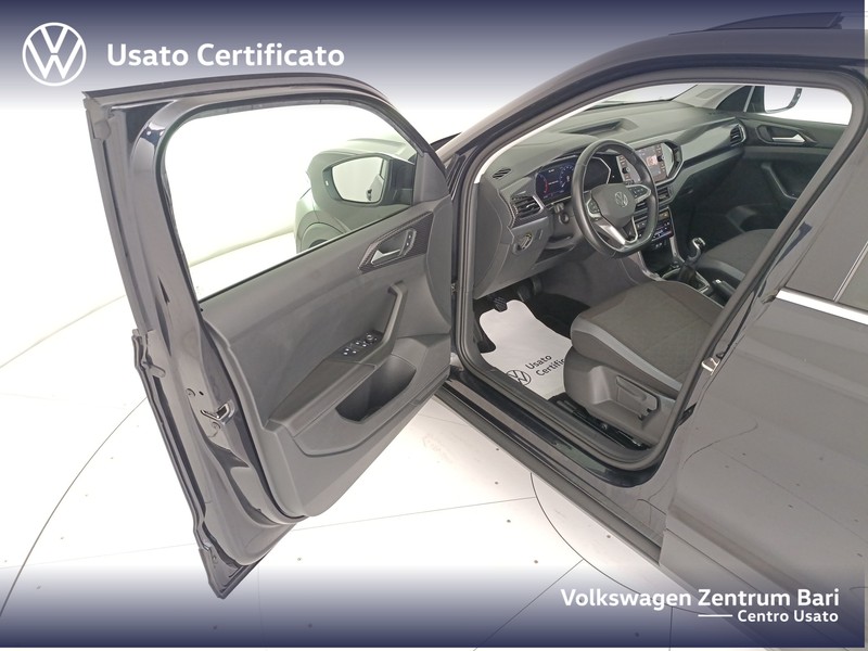 Volkswagen T-Cross 1.0 tsi advanced 110cv - 12