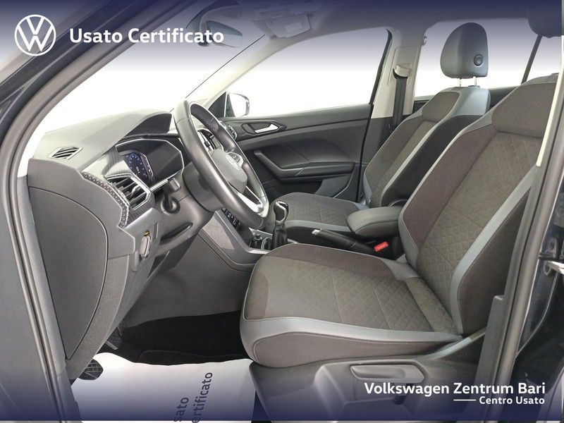 Volkswagen T-Cross 1.0 tsi advanced 110cv - 13