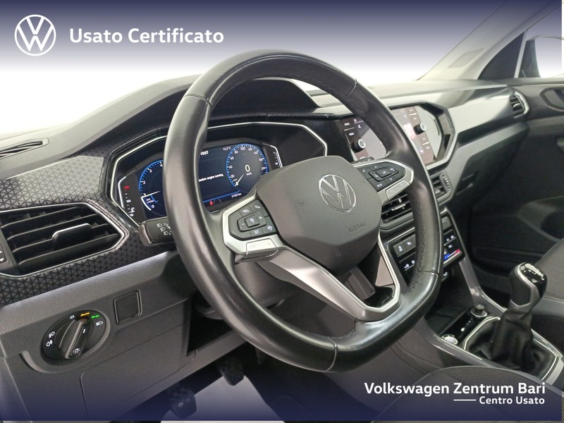 Volkswagen T-Cross 1.0 tsi advanced 110cv - 14