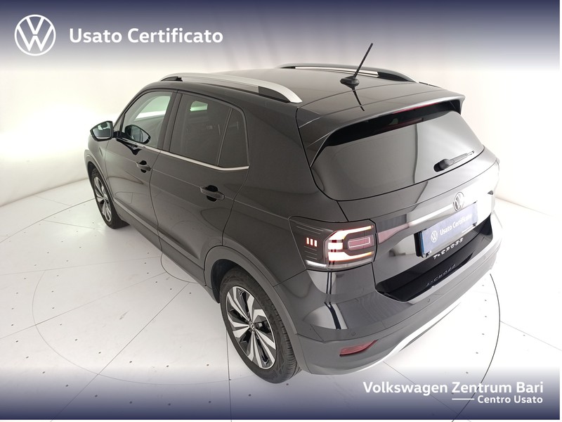 Volkswagen T-Cross 1.0 tsi advanced 110cv - 15