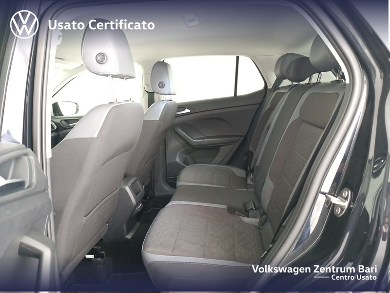 Volkswagen T-Cross 1.0 tsi advanced 110cv - 16
