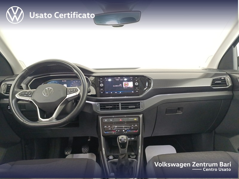 Volkswagen T-Cross 1.0 tsi advanced 110cv - 17