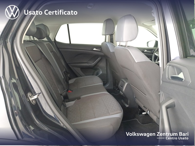 Volkswagen T-Cross 1.0 tsi advanced 110cv - 20