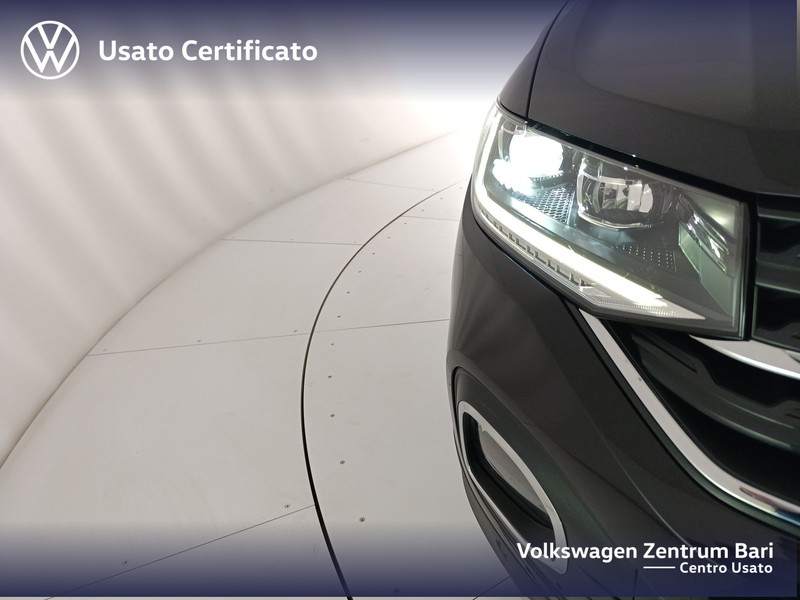 Volkswagen T-Cross 1.0 tsi advanced 110cv - 22