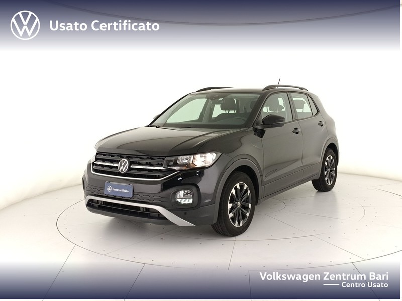 Volkswagen T-Cross 1.0 tsi style 95cv - 1