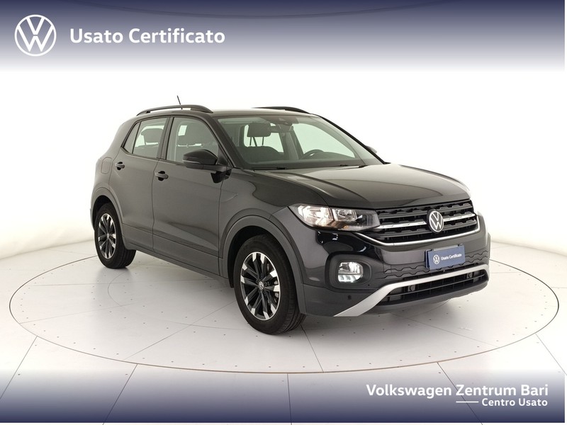 Volkswagen T-Cross 1.0 tsi style 95cv - 4