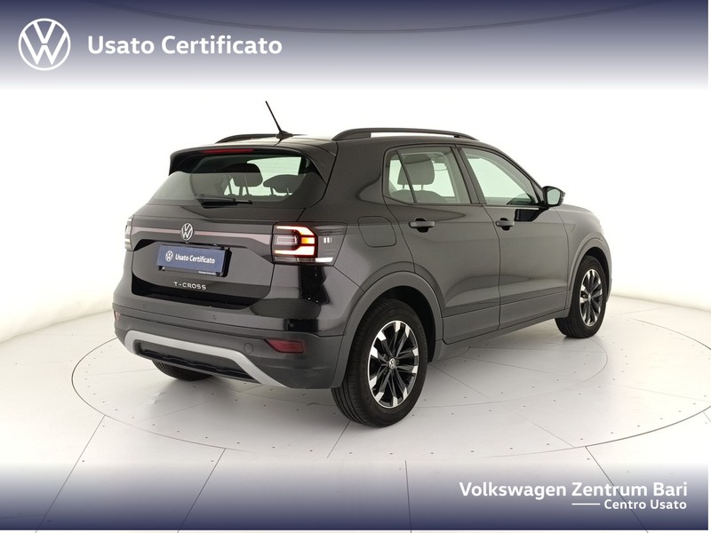 Volkswagen T-Cross 1.0 tsi style 95cv - 6