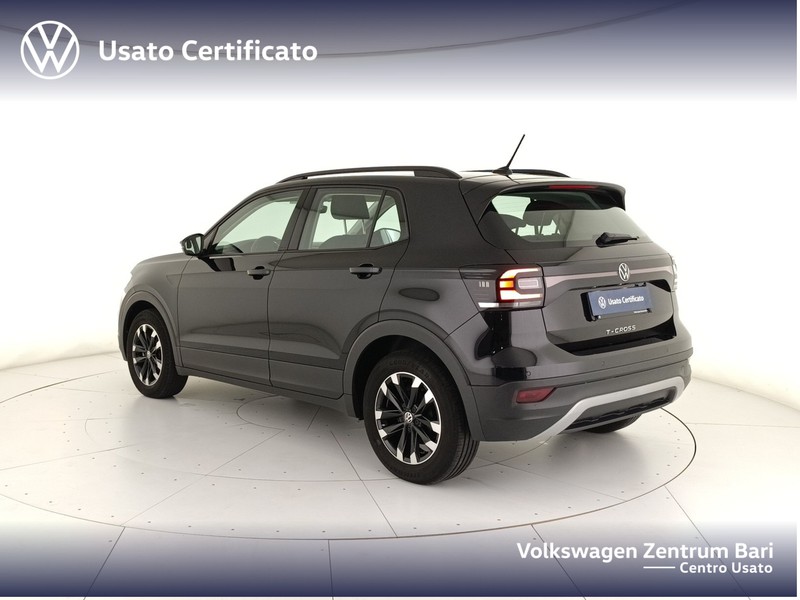 Volkswagen T-Cross 1.0 tsi style 95cv - 8