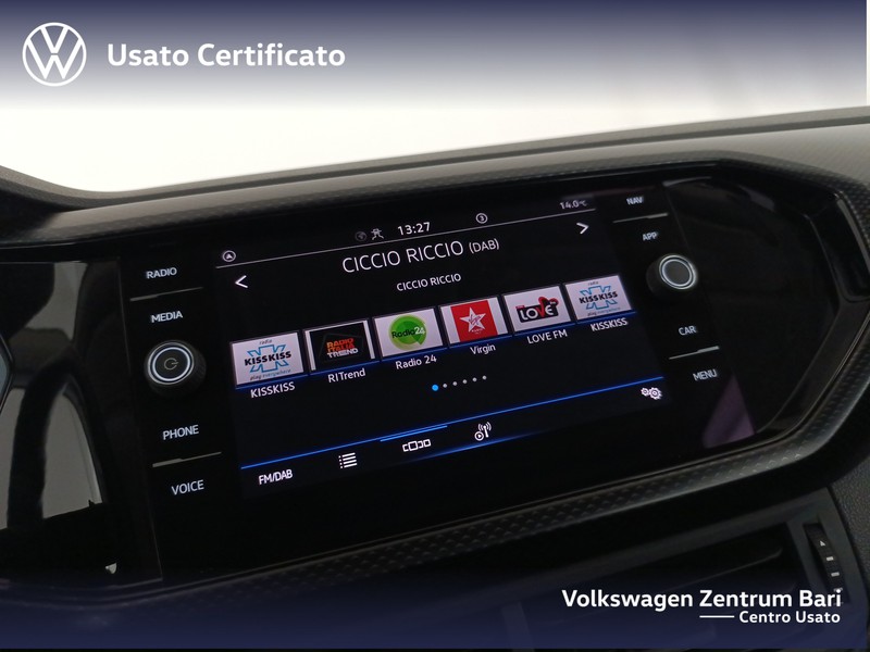 Volkswagen T-Cross 1.0 tsi style 95cv - 11