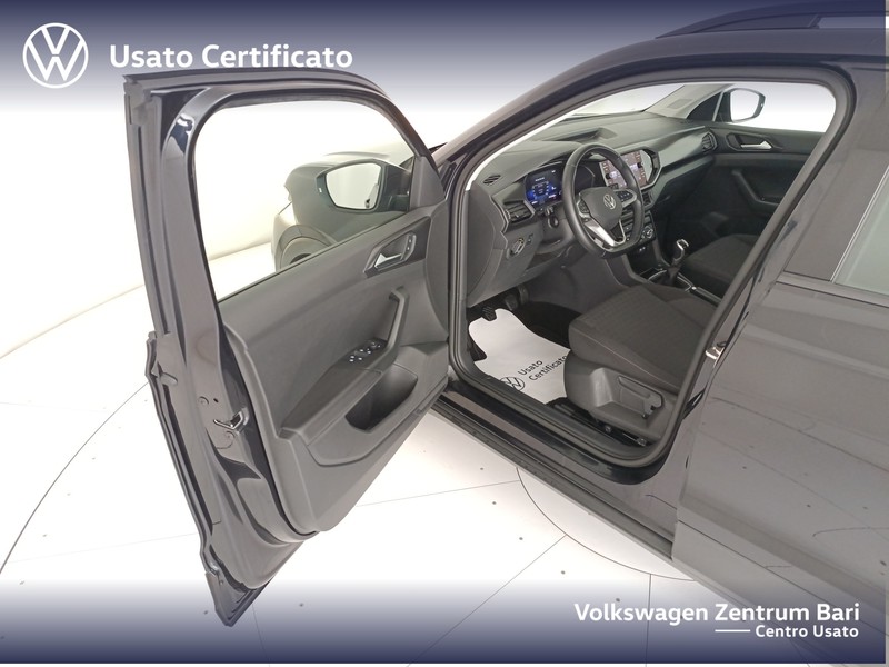 Volkswagen T-Cross 1.0 tsi style 95cv - 12
