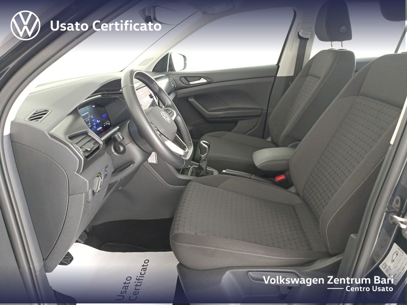 Volkswagen T-Cross 1.0 tsi style 95cv - 13