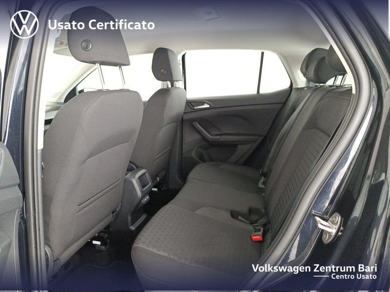 Volkswagen T-Cross 1.0 tsi style 95cv - 15