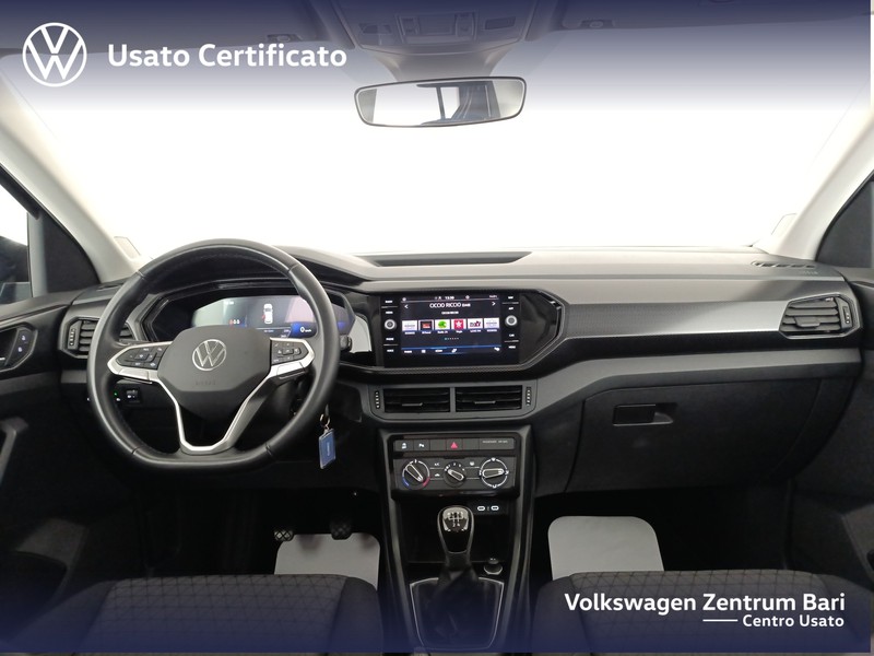 Volkswagen T-Cross 1.0 tsi style 95cv - 16