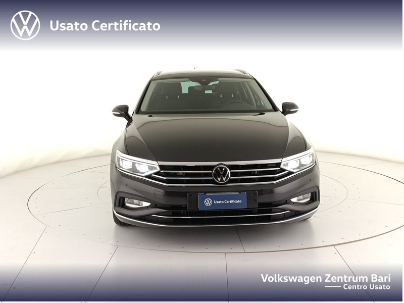 Volkswagen Passat variant 2.0 tdi executive 150cv dsg - 3