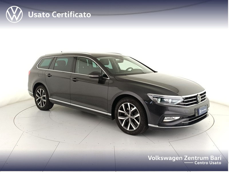 Volkswagen Passat variant 2.0 tdi executive 150cv dsg - 4