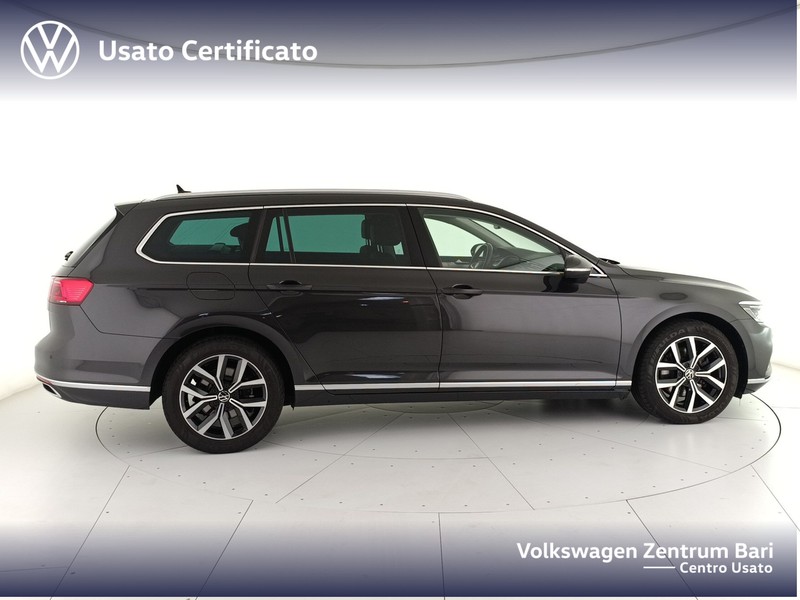Volkswagen Passat variant 2.0 tdi executive 150cv dsg - 5