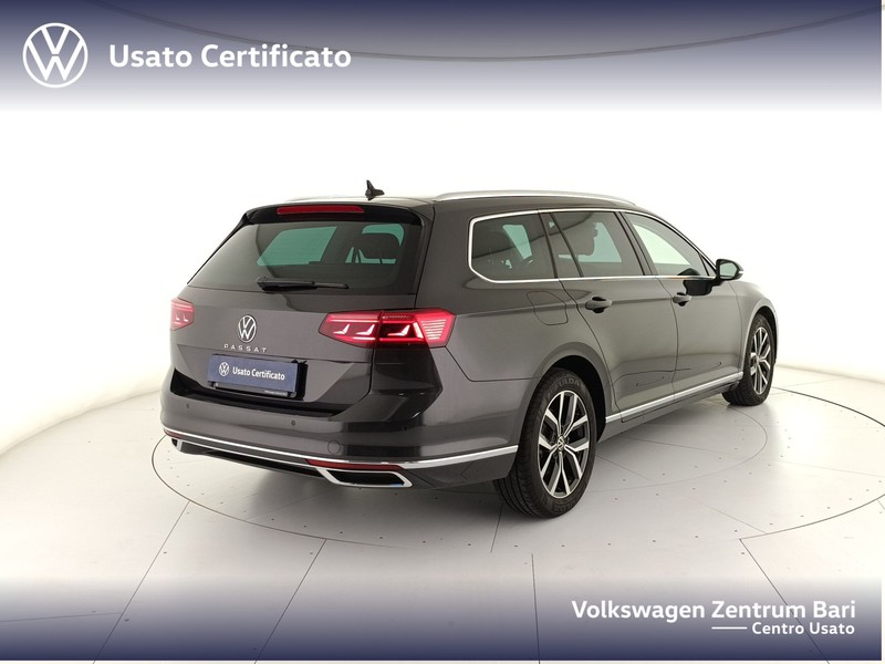 Volkswagen Passat variant 2.0 tdi executive 150cv dsg - 6