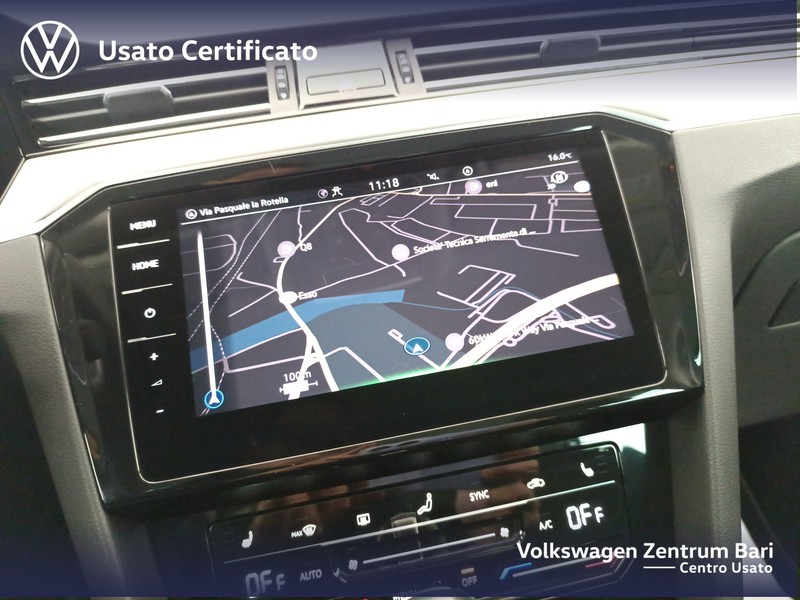 Volkswagen Passat variant 2.0 tdi executive 150cv dsg - 11