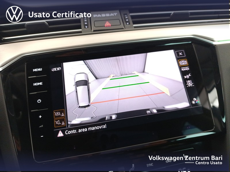 Volkswagen Passat variant 2.0 tdi executive 150cv dsg - 12
