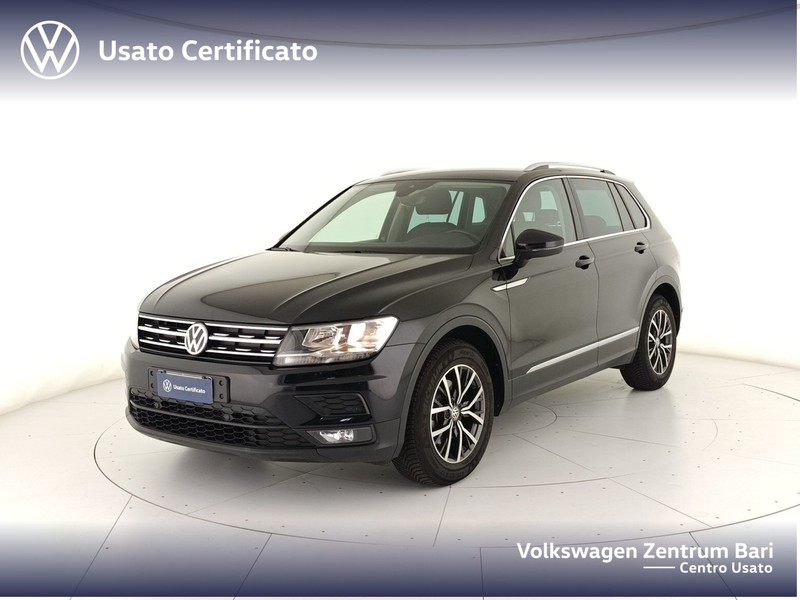 Volkswagen Tiguan 2.0 tdi business 150cv dsg - 1