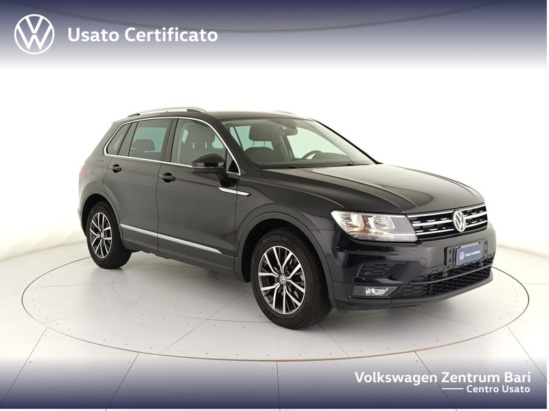 Volkswagen Tiguan 2.0 tdi business 150cv dsg - 4