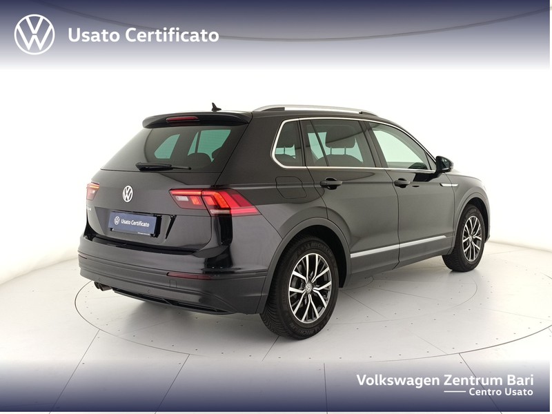 Volkswagen Tiguan 2.0 tdi business 150cv dsg - 6