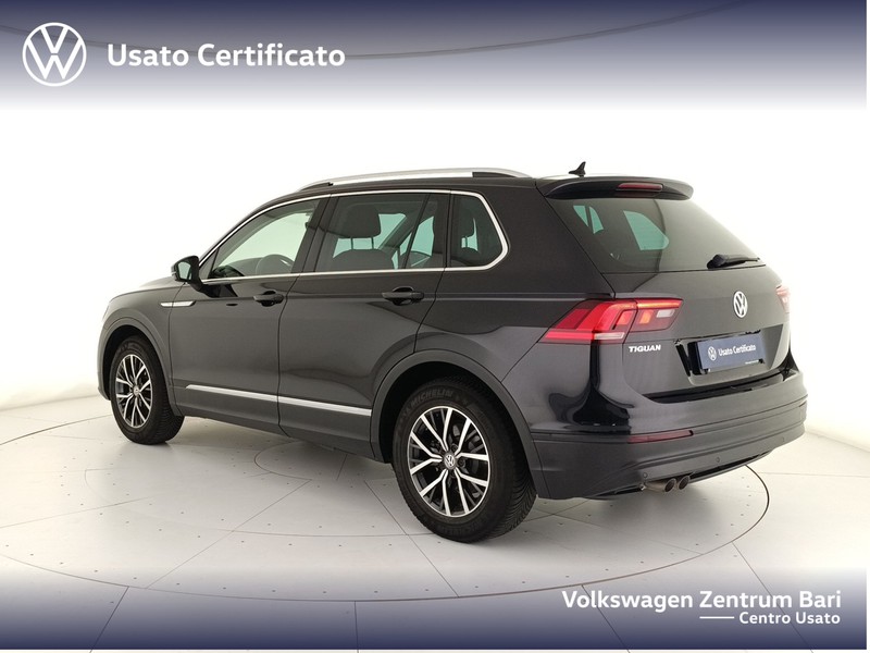 Volkswagen Tiguan 2.0 tdi business 150cv dsg - 8