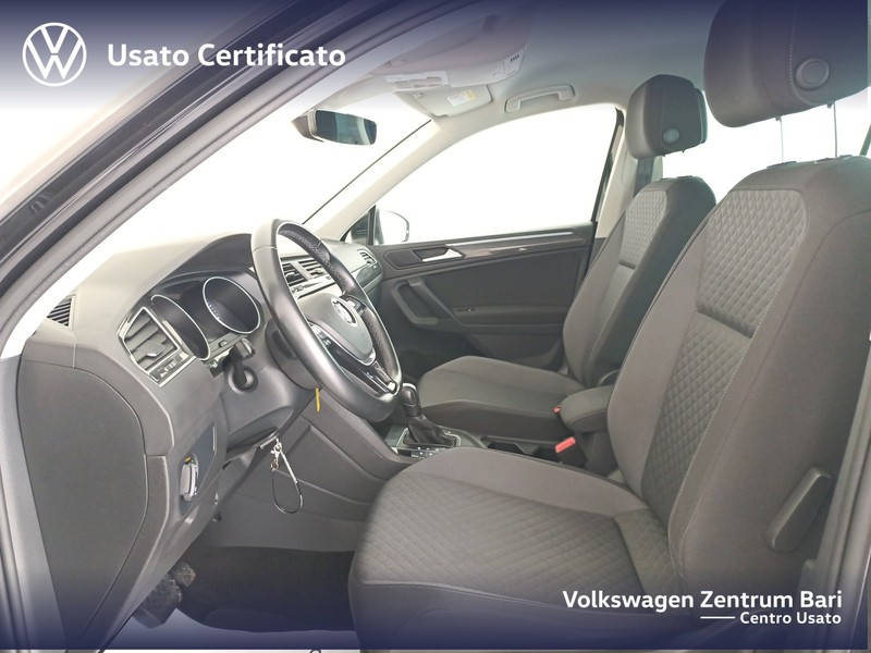 Volkswagen Tiguan 2.0 tdi business 150cv dsg - 12