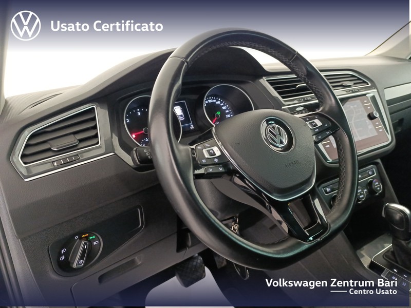 Volkswagen Tiguan 2.0 tdi business 150cv dsg - 13