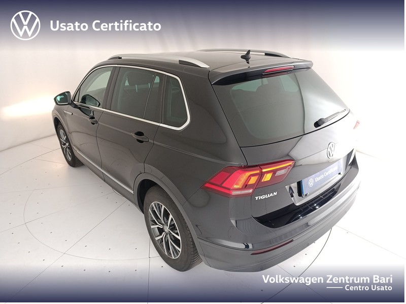 Volkswagen Tiguan 2.0 tdi business 150cv dsg - 14