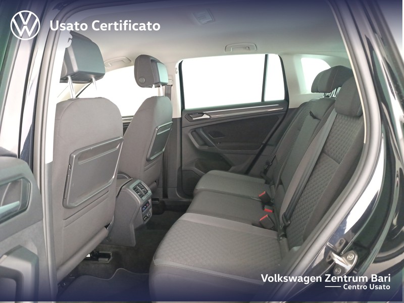 Volkswagen Tiguan 2.0 tdi business 150cv dsg - 15